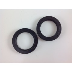 Lote de 2 retenes eje de transmisión LOMBARDINI 914 50X70X10 | NewgardenParts.com