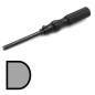 WALBRO carburettor adjustment tool with D-screw head