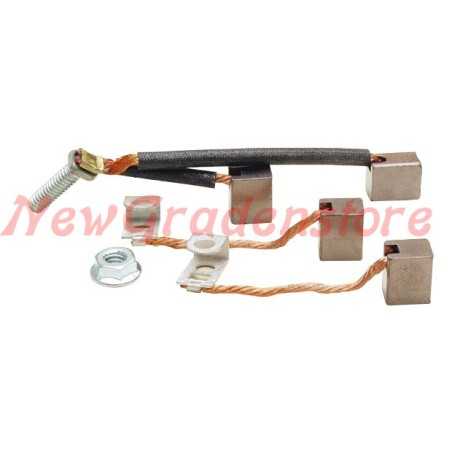Bürstensatz Anlasser BRIGGS & STRATTON 490311 | NewgardenParts.com