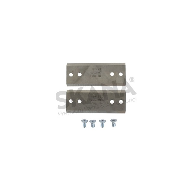 BLADE SET RIF 1304246 COMPATIBLE