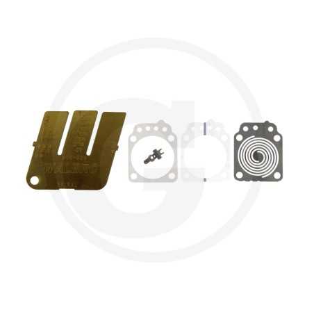 Kit de membrane spiralée WALBRO pour débroussailleuse K1-WYTA | NewgardenParts.com