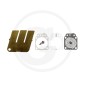 Set membrane a spirale WALBRO carburatore decespugliatore K1-WYTA Set membrane a spirale WALBRO carburatore decespugliatore K1-WYTA
