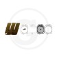 Set membrane a spirale WALBRO carburatore decespugliatore K3-WYTA Set membrane a spirale WALBRO carburatore decespugliatore K3-WYTA