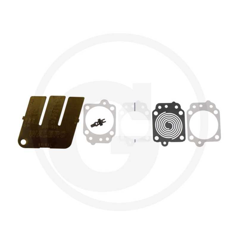 Set membrane a spirale WALBRO carburatore decespugliatore WTE WTF K4-WYTA