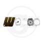 Set membrane a spirale WALBRO carburatore decespugliatore WTE WTF K4-WYTA