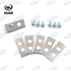 Set nove lame con robot worx landroid HJAR | NewgardenParts.com
