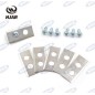 Nine-blade set with HJAR landroid robot worx