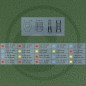 Set per crimpatura professionale da 400 pezzi con crimpatrice