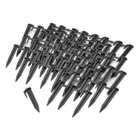 ORIGINAL WORX robot cortacésped WR142E - WR148E 150-piece stake set | NewgardenParts.com