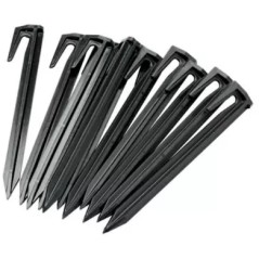 XR50025061 - Set of 250 Worx perimeter wire pegs | NewgardenParts.com