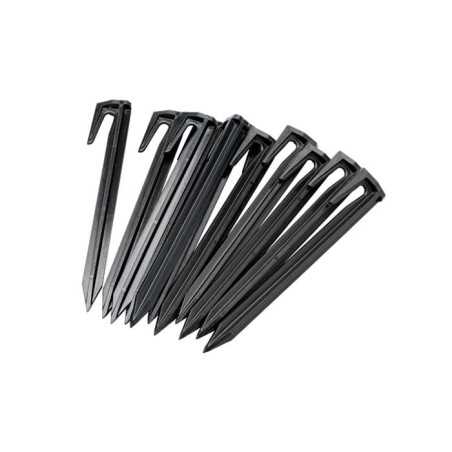 ORIGINAL WORX robot mower WR153E - WR155E perimeter wire peg set 270 pcs | NewgardenParts.com