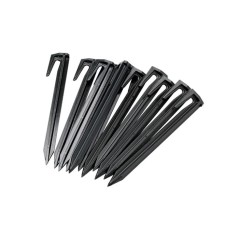 ORIGINAL WORX robot mower WR155E perimeter wire spike set 340 pcs | NewgardenParts.com