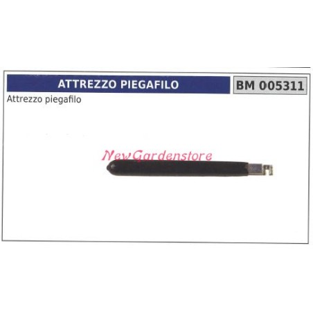 Attrezzo piegafilo NEW GARDEN STORE 005311 | NewgardenParts.com