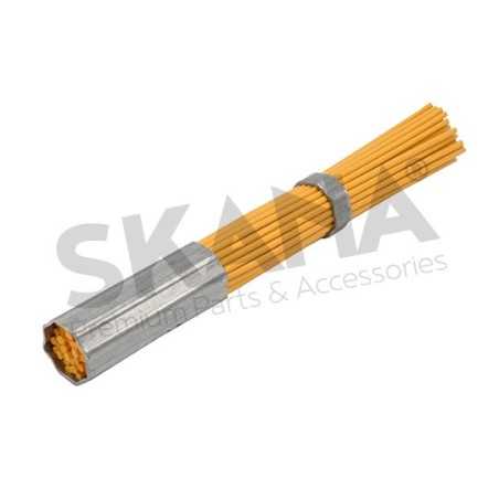 REPLACEMENT BRUSH SET 8 PCS RIF 1510325 COMPATIBLE ECHO - LIMPAR | NewgardenParts.com