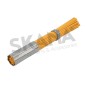 SET SPAZZOLE DI RICAMBIO 8 PZ RIF 1510325 COMPATIBILE ECHO - LIMPAR