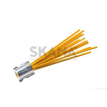 SET SPAZZOLE DI RICAMBIO 8 PZ RIF 1511234 COMPATIBILE UNIVERSALE | NewgardenParts.com