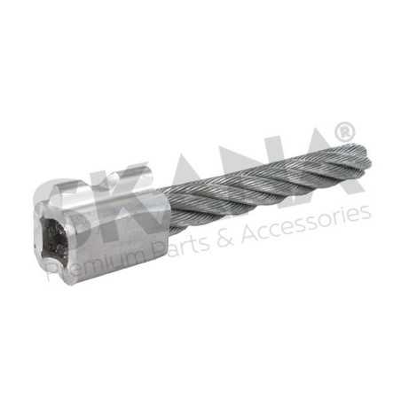 SET SPAZZOLE DI RICAMBIO RIF 1510328 COMPATIBILE | NewgardenParts.com