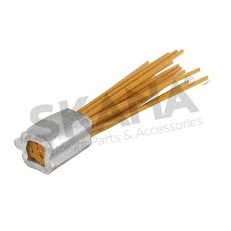 SET SPAZZOLE DI RICAMBIO RIF 1510329 COMPATIBILE | NewgardenParts.com