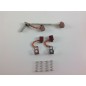 BRIGGS & STRATTON Rasentraktor-Starterbürsten-Set 497608