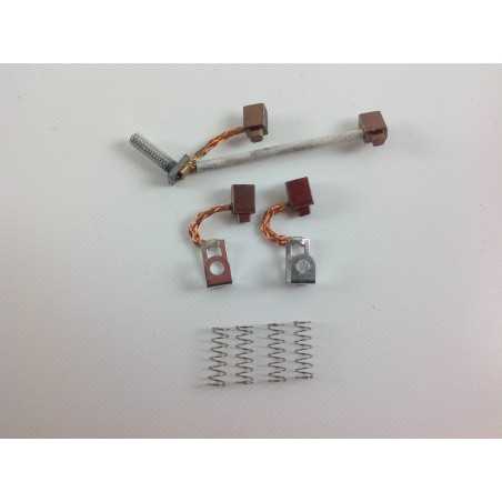 BRIGGS & STRATTON Rasentraktor-Starterbürsten-Set 497608