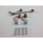 BRIGGS & STRATTON Rasentraktor-Starterbürsten-Set 497608