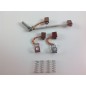 BRIGGS & STRATTON Rasentraktor-Starterbürsten-Set 497608