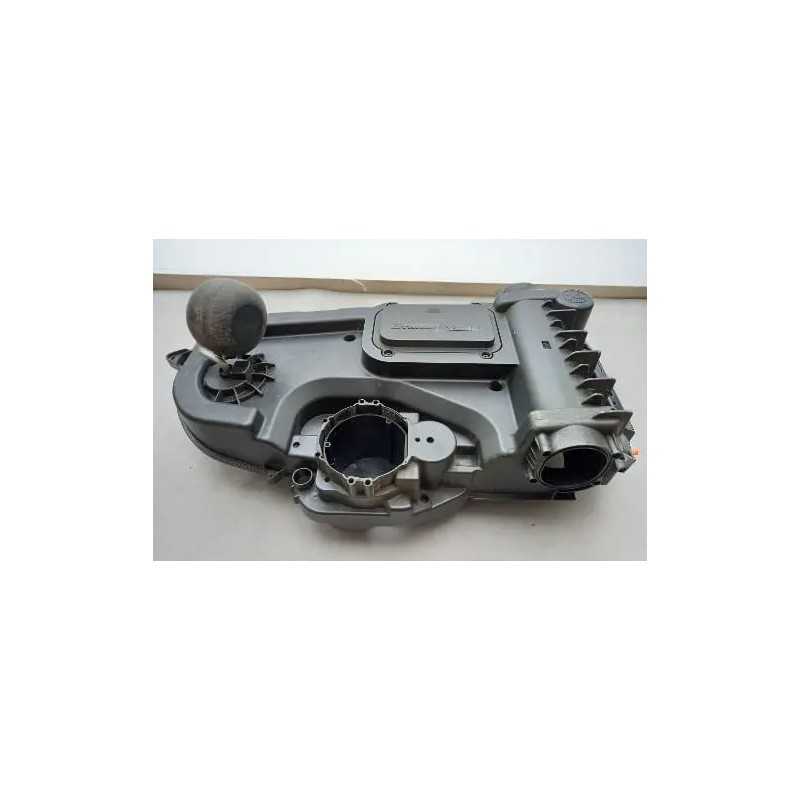ORIGINAL WORX robot cortacésped WR105SI conjunto chasis