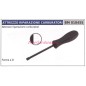 NEW GARDEN STORE Vergaser-Reparaturwerkzeug D-Form 018455