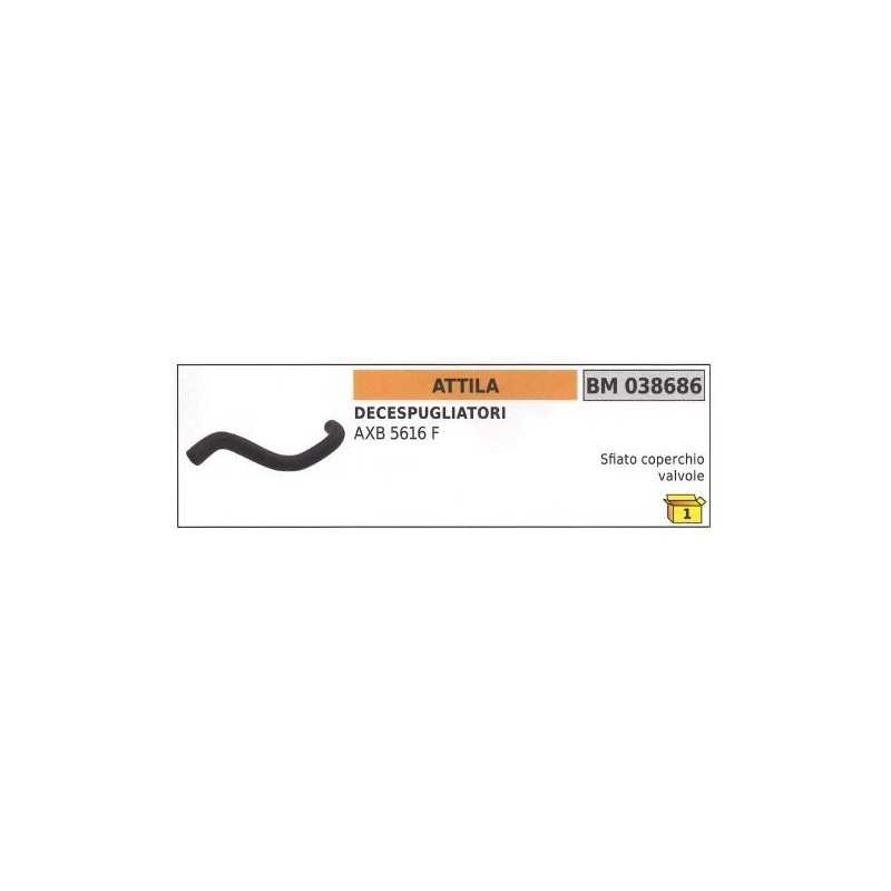 Vent valve cover ATTILA brushcutter AXB 5616 F 038686