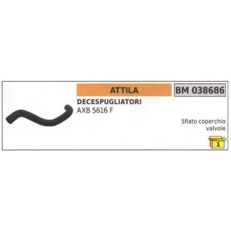 Couvercle de valve d'aération ATTILA débroussailleuse AXB 5616 F 038686 | NewgardenParts.com