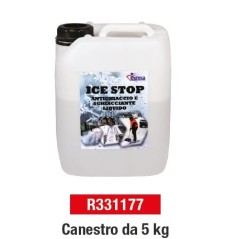 ICE STOP EUREKA Liquid Anti-Ice De-icer 5 Kg R331177 | NewgardenParts.com
