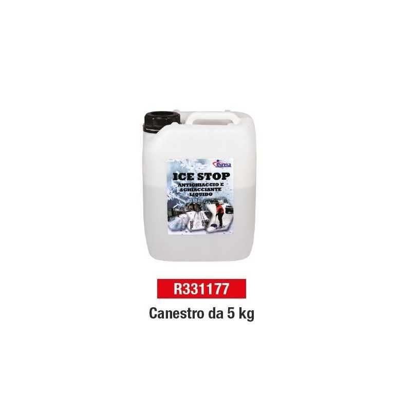 ICE STOP EUREKA Flüssigenteiser 5 Kg R331177