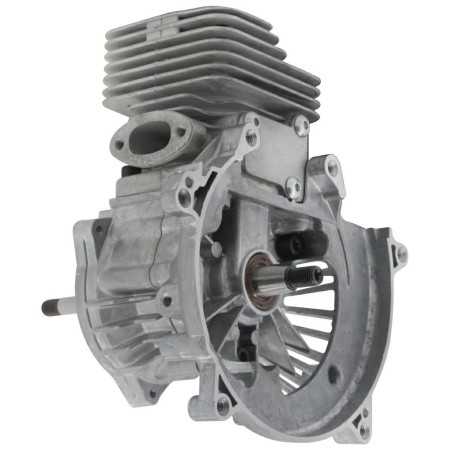 Short block KASEI blower EBV260-3E Ø 34 mm 370254 EBV260-3E.1 | NewgardenParts.com