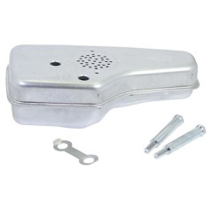 Silenziatore marmitta compatibile BRIGGS & STRATTON Quantum ultimo modello | NewgardenParts.com