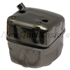 Exhaust muffler compatible HUSQVARNA JONSERED 355 357 359 CS 2156 CS 2159
