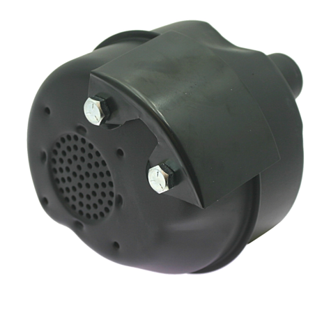 Silenciador compatible MURRAY 10 a 12 CV diámetro 125 mm 3000033 | NewgardenParts.com
