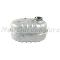 Silenciador compatible WACKER BH 22 BH 23 0097490 | NewgardenParts.com