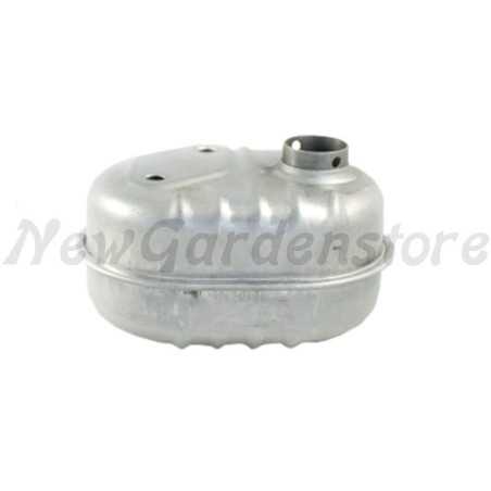 WACKER compatible muffler BH 22 BH 23 0097490 | NewgardenParts.com