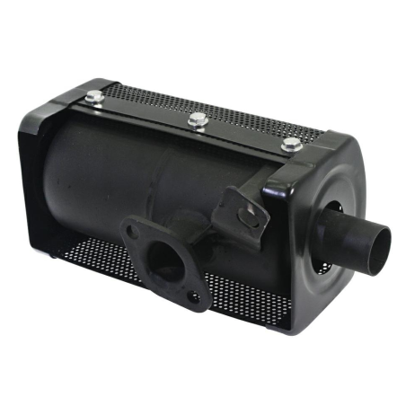 Silenziatore marmitta LA170FG5 diesel compatibile LAUNTOP 300125 | NewgardenParts.com