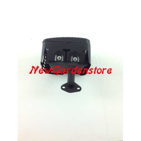 Silencer muffler LC GX200 motocultivator tractor 184200 LONCIN engine | NewgardenParts.com