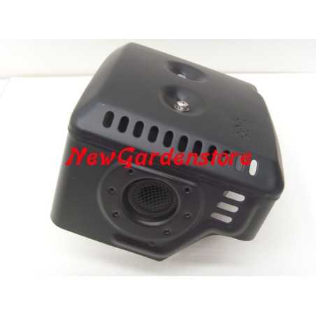 Silencer muffler LC GX270 lawn tractor mower mower 184270 LONCIN | NewgardenParts.com