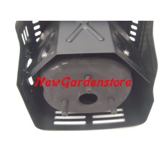 Silenciador silenciador LC GX270 tractor de césped cortadora de césped 184270 LONCIN | NewgardenParts.com