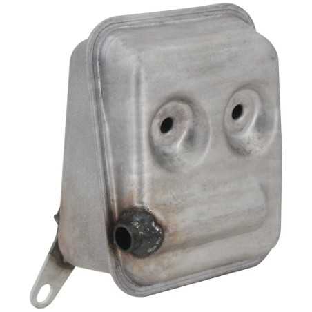 Silencieux moteur débroussailleuse 33 Euro 5 KASEI HA36-2.3 | NewgardenParts.com