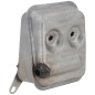 Silencieux moteur débroussailleuse 33 Euro 5 KASEI HA36-2.3