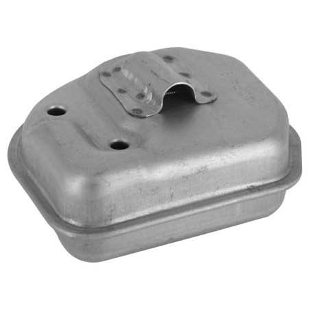 Silencer muffler brushcutter engine 38 cc 4-stroke KASEI 140FA.9 | NewgardenParts.com