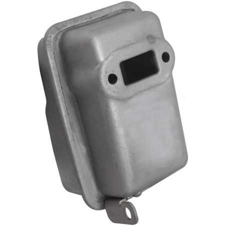 Silenciador motor desbrozadora 3GC400 KASEI HP40A.1 | NewgardenParts.com