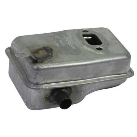 Silencieux débroussailleuse moteur 52 Euro 2 KASEI 1E44F-E.2-SW | NewgardenParts.com