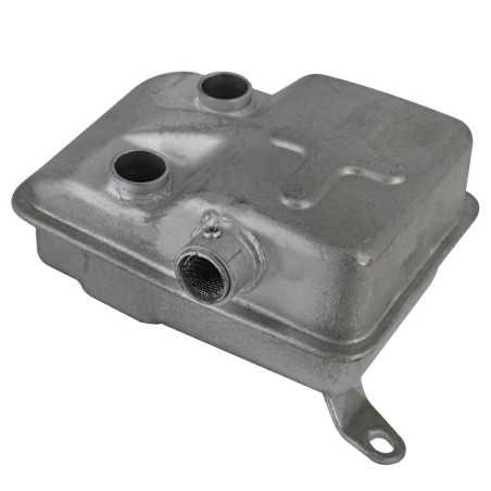 Silencieux moteur débroussailleuse 63 Euro 1 KASEI 1E48F.4A | NewgardenParts.com