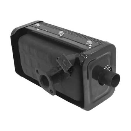 Silenciador del motor diesel LA178FG5 LAUNTOP 300126 | NewgardenParts.com