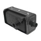 LA178FG5 diesel engine muffler LAUNTOP 300126